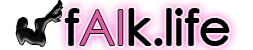fAIk.life banner